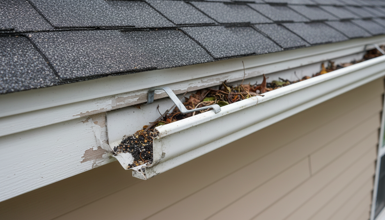 Gutter installation Linn County and Iowa roofing, siding, and exterior services for residential and commercial properties