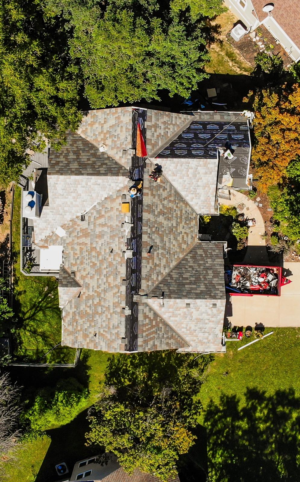 home improvement Waukee residential exterior repair and restoration work