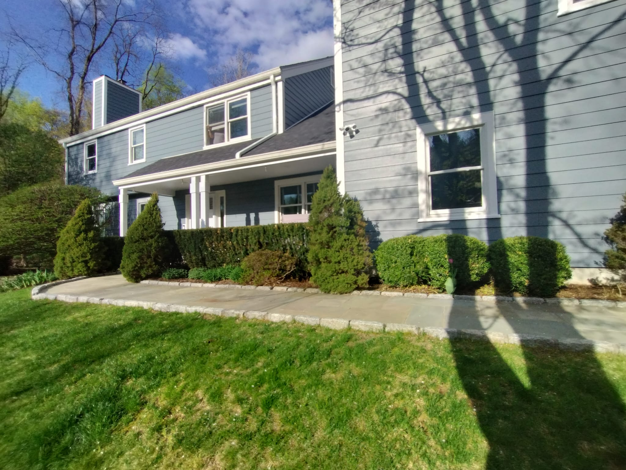 Residential siding repair and exterior repair in Iowa