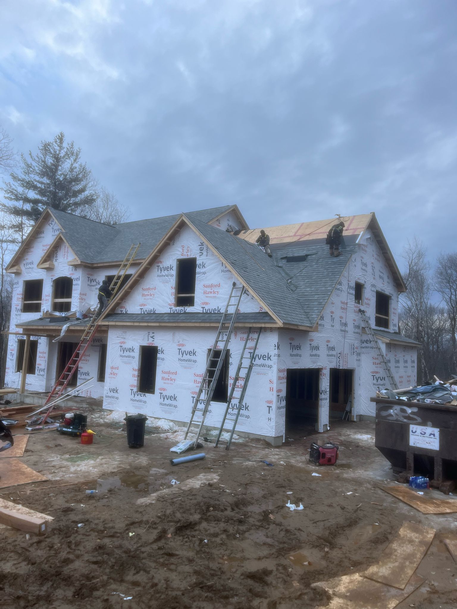 roofing company cedar rapids ia exterior siding and property protection