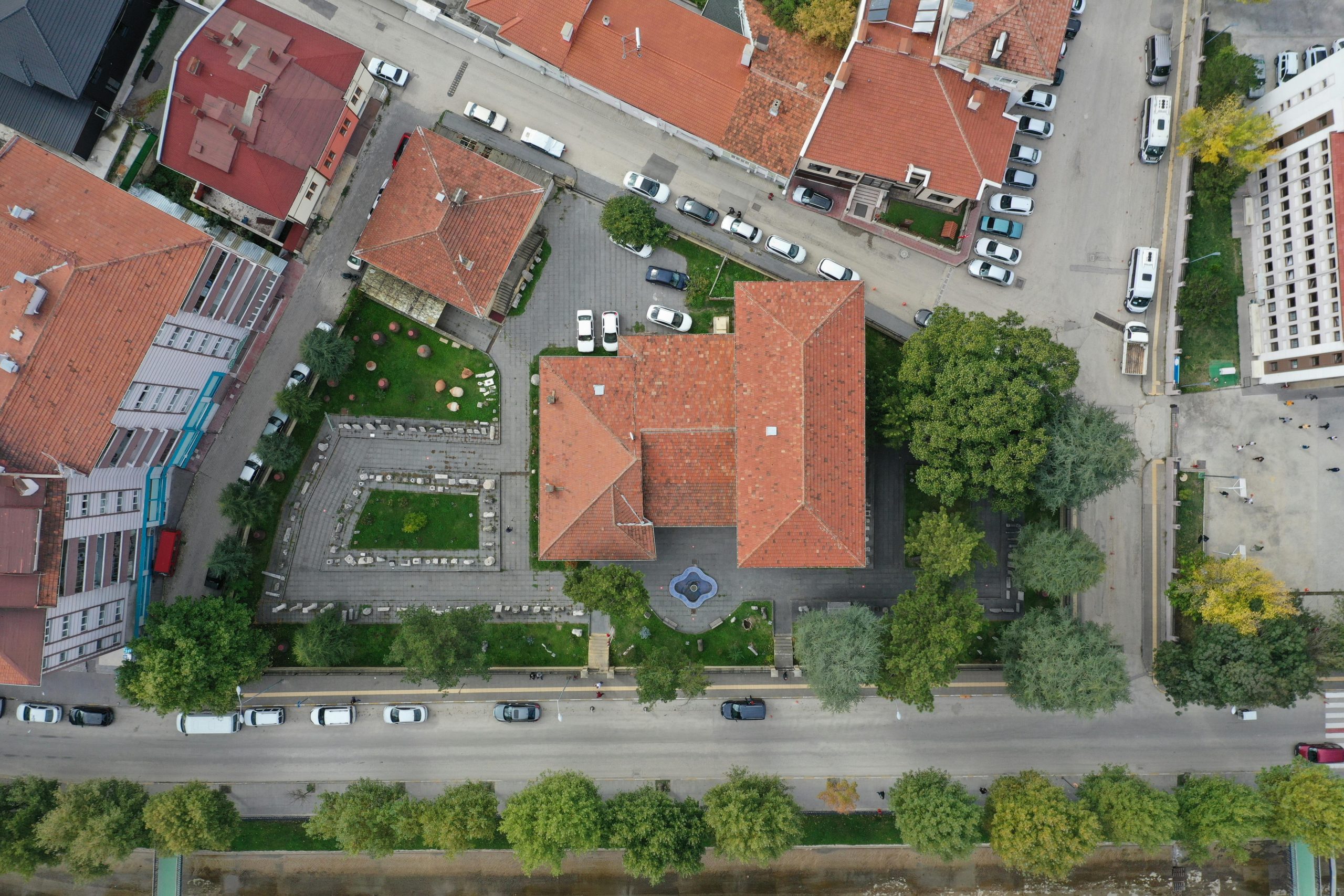 Flat roof restoration and commercial roof maintenance