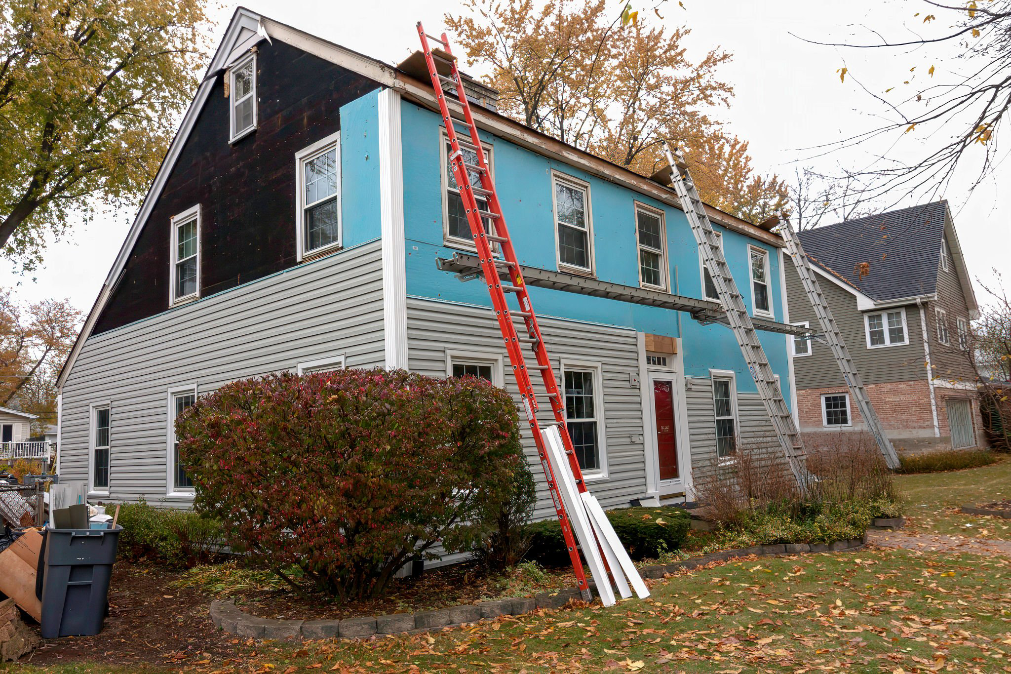 siding services Ankeny ia installation and siding repair support